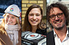 Tine Austvoll Jensen (t.v.) antyder at Googles nye modell har evne til å tenke. Ekspertene Inga Strümke (PhD. i partikkelfysikk og KI-forsker) og Robert Engels (PhD. i maskinlæring) ser på utspillet som markedsføring.