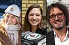 Tine Austvoll Jensen (t.v.) antyder at Googles nye modell har evne til å tenke. Ekspertene Inga Strümke (PhD. i partikkelfysikk og KI-forsker) og Robert Engels (PhD. i maskinlæring) ser på utspillet som markedsføring.