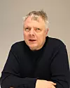 Morten Tollefsen tror mange app-utviklere ikke kjenner til at lovene om universell utforming også gjelder de fleste apper. Foto: Sarah McDonald Gerhardsen