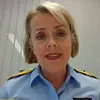 Politidirektør Benedicte Bjørnland fortalte via videolink blant annet om en nasjonal etterretningsoperasjon som Politidirektoratet har iverksatt i forbindelse med stortingsvalget. Foto: Totalforsvarets cybersikkerhetskonferanse