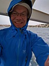 Google sin norgessjef trives best når han kan oppleve litt fart og spenning.