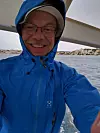 Google sin norgessjef trives best når han kan oppleve litt fart og spenning.