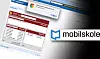 Kun skolens ansatte skal ha adgang til den lukkede Mobilskole-appen, som kjører på It's Learning-plattformen. Likevel kom en elev rett inn via et Google-søk. (Skjermdump fra mobilskole.no)