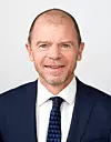 – Vi fikk aldri panikk, sier Carsten Bryder i Globalconnect, som ble vekket på natten og informert om angrepet. Foto: CF-Wesenberg