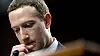 Facebook-sjef Mark Zuckerberg har grunn til å være betenkt over dagens avsløring om selskapets passordsikkerhet. Bildet er riktignok fra høringen til den amerikanske handelskomiteen i april 2018.