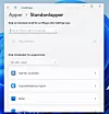 Innstillingene for standardapper er endret i Windows 11. Visse muligheter som støttes av Windows 10, har blitt fjernet. Det gjør byttet av enkelte standardapplikasjoner mer tungvint. Skjermbilde: Digi.no