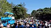 Telenor på veien i Myanmar i enklere tider. Her fra 2015.