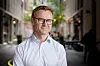 Amund Brandsrud og Knowit merker forventningen om høyere tempo og hurtigere resultater. Foto: Eirik Helland Urke