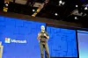 Satya Nadella åpnet Microsoft Build natt til onsdag, norsk tid.