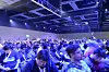Fullt trøkk hele mandag. Først tre timer keynote, så åtte med konferansestoff. Azure er brennhett i sommerlige Seattle om dagen.
