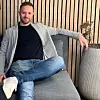 Arbeidet Nasjonalbiblioteket har gjort kommer hele det norske teknologimiljøet til nytte, mener Håkon Hapnes Strand, teknologisjef i Sklls. Foto: Sklls