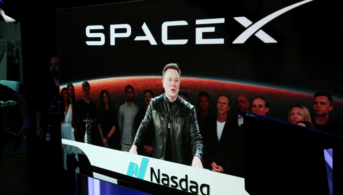 (+) Rapport: Nå jobber SpaceX også trolig med sin egen «KI-dings»