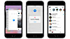 Nå skal du kunne låse Messenger ved hjelp av fingeravtrykk eller ansiktsgjenkjenning.