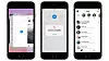 Nå skal du kunne låse Messenger ved hjelp av fingeravtrykk eller ansiktsgjenkjenning.