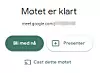 «Castingen» kan startes allerede før man går inn i møtet, men også underveis i møtet. Skjermbilde: Digi.no