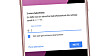 Med totrinnsbekreftelse kan du bli bedt om å taste inn en engangskode du mottar via SMS.