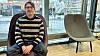 BI-professor Christoph Lutz mener vi må finne nye måter å samhandle med teknologien på. Foto: Gabrielle Graatrud