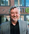 Steinar Sønsteby, konsernsjef i Atea, opplever gode tider. Foto: Erlend Tangeraas Lygre