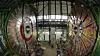 Kunstig intelligens er som kjernefysikk, skriver TU-sjef Jan Moberg. Her fra Cerns arbeid med deres Large Hadron Collider.