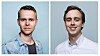 Data Equipment har oppbemannet med to ansatte i løpet av sommeren: Thomas Simonsen (t.v.) og Bjørn-Ivar Bogfjellmo Haug.