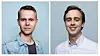 Data Equipment har oppbemannet med to ansatte i løpet av sommeren: Thomas Simonsen (t.v.) og Bjørn-Ivar Bogfjellmo Haug.