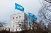 Radiohuset til NRK på Marienlyst i Oslo. Innen flyttingen til nye lokaler på Ensjø i Oslo i 2029 skal kringkasteren være over på ny produksjonsplattform. Foto: Stian Schløsser Møller/NTB