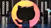 GitHub-maskoten Oktocat