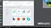 Med VMwares Workspace One kan bedriftene tilby en portal som de ansatte kan velge applikasjoner fra, uavhengig av hva slags enhet de benytter.