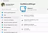 Innstillinger i Windows før oppdatering illustrerer hvor mye feiloversettelser Windows for Arm hadde da vi satte opp maskinen. Skjermbilde: Digi