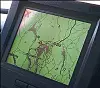 Det elektronisk kartsystemet Elveg. Foto: Transport Telematikk