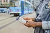 Ruter appen skal bli bedre med bruk av kunstig intelligens Illustrasjonsfoto: Hampus Lundgren / Ruter