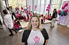 − Julaften på jobb, sier Line Gaare Paulsen. IKT-Norge har vært med på festen siden starten. Foto: Arash Nejad