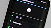 Telefonsamtaleopptakeren Boldbeast Recorder på en Android-mobil.