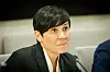 – Det at noen prøver å påvirke den norske valgkampen, er svært alvorlig, sa Høyres utenrikspolitiske talsperson Ine Eriksen Søreide etter hackerangrepet mot Høyres nettsider denne uka. En prorussisk gruppe mistenkes for å stå bak. Foto: Arash A. Nejad