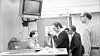 IT-pioner, lærer, matematiker og historiker. I mesteparten av karrieren var Jean Sammet ansatt i IBM. Bildet er tatt i anledning en forelesning ved University of Maryland i 1979.