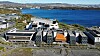 Klimadashbordet skal hjelpe Bærum kommune med å gjøre Fornebu til et nullutslippsområde. På bildet ser man Technopolis/IT Fornebu.