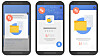 Eksempler på forstyrrende webside-teknikker som snart kan føre til dårligere rangering i Googles mobilsøk.
