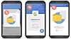 Eksempler på forstyrrende webside-teknikker som snart kan føre til dårligere rangering i Googles mobilsøk.