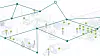 Wirepas-protokollen forbinder IoT-enhetene i et mesh-nettverk der enhetene finner hverandre selv.