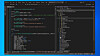 Visual Studio 2022 med klonet Microsoft-prosjekt åpent.