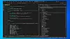 Visual Studio 2022 med klonet Microsoft-prosjekt åpent.