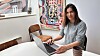 Imac Zambrana, førsteamanuensis ved Institutt for spesialpedagogikk ved Universitetet i Oslo, mener det blir viktig for alle å ta del i utviklingen av ny teknologi. – De som har lært seg teknologi, vil ha fordeler inn i fremtiden, sier hun.