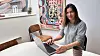 Imac Zambrana, førsteamanuensis ved Institutt for spesialpedagogikk ved Universitetet i Oslo, mener det blir viktig for alle å ta del i utviklingen av ny teknologi. – De som har lært seg teknologi, vil ha fordeler inn i fremtiden, sier hun.