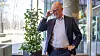 − Bransjen må ta inn over seg at det er forskjellige behov fra forskjellige arbeidstakere, mener NHO-topp Ole Erik Almlid. Foto: Cornelius Poppe