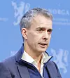 – Dette handler ikke bare om teknologiutvikling. Det handler også om verdiskaping, beredskap, konkurransekraft og om å bygge trygg, bærekraftig og fremtidsrettet KI-infrastruktur i samarbeid med nære allierte, sier Jarle Roheim Håkonsen. Foto: Arash A. Nejad