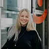 Kommunikasjonssjef Caroline Lunde i Vipps sier på telefonen til Digi at det er uvisst når tjenesten er oppe igjen. Foto: Vipps