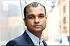 Kishan Chuckun, toppsjefen for Tech Mahindras nordiske virksomhet. Bilde: Pressefoto