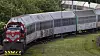 Et godstog på vei fra den russiske enklaven Kaliningrad. Dataangrepet som Litauen har blitt utsatt for, kan ha sammenheng med landets avgjørelse om å nekte godtransport til enklaven, ifølge sjefen for Litauens nasjonale sikkerhetssenter.