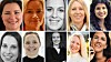 10 av Norges 50 fremste teknologi-kvinner. Øverst fra venstre: Juliana Correa i Cognite, Anne Ruth Gjerdstad i Posten Norge, Anna Larsson i Schibsted, Sofia Trope i Telenor, Nada Ahmed i Aker Solutions, Caroline Wilhelmsen i Capgemini, Cathrine Mørch i Sweco, Heidrun Reisæther i NRK, Kjersti Stathopoulou i IBM, og Kristin Alne i Aker BP.