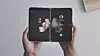 Microsoft Surface Duo er en brettbar Android-mobil.